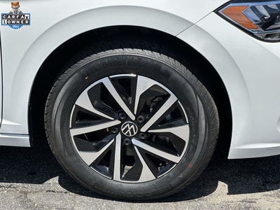 2022 Volkswagen Jetta 1.5T S