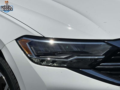 2022 Volkswagen Jetta 1.5T S