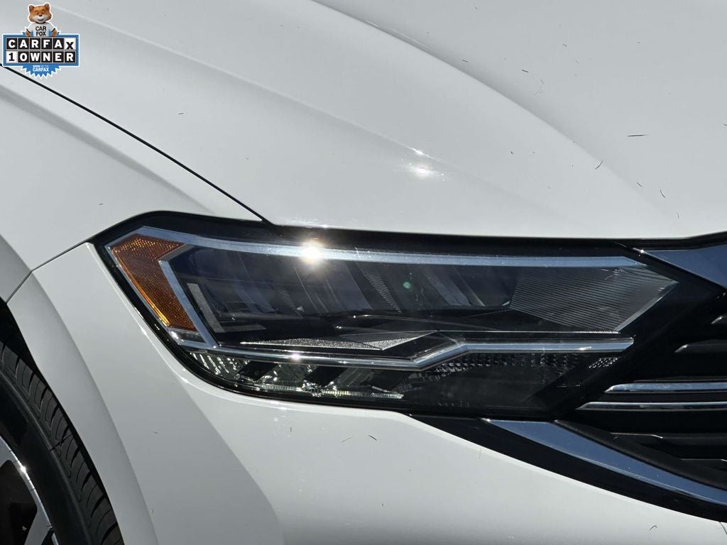 2022 Volkswagen Jetta 1.5T S
