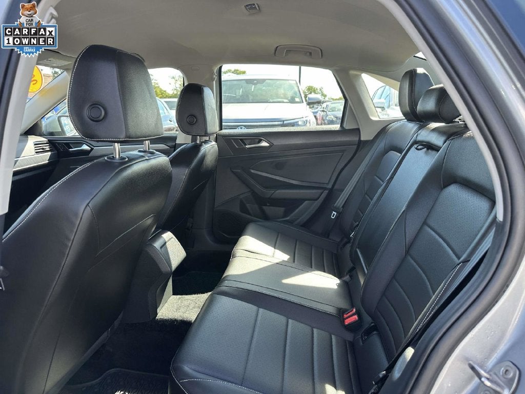 2023 Volkswagen Jetta 1.5T SE