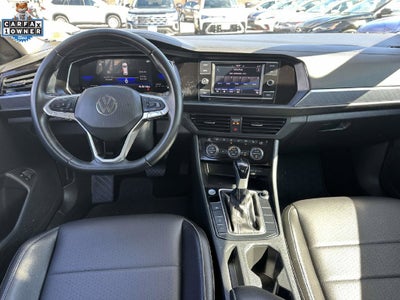 2023 Volkswagen Jetta 1.5T SE