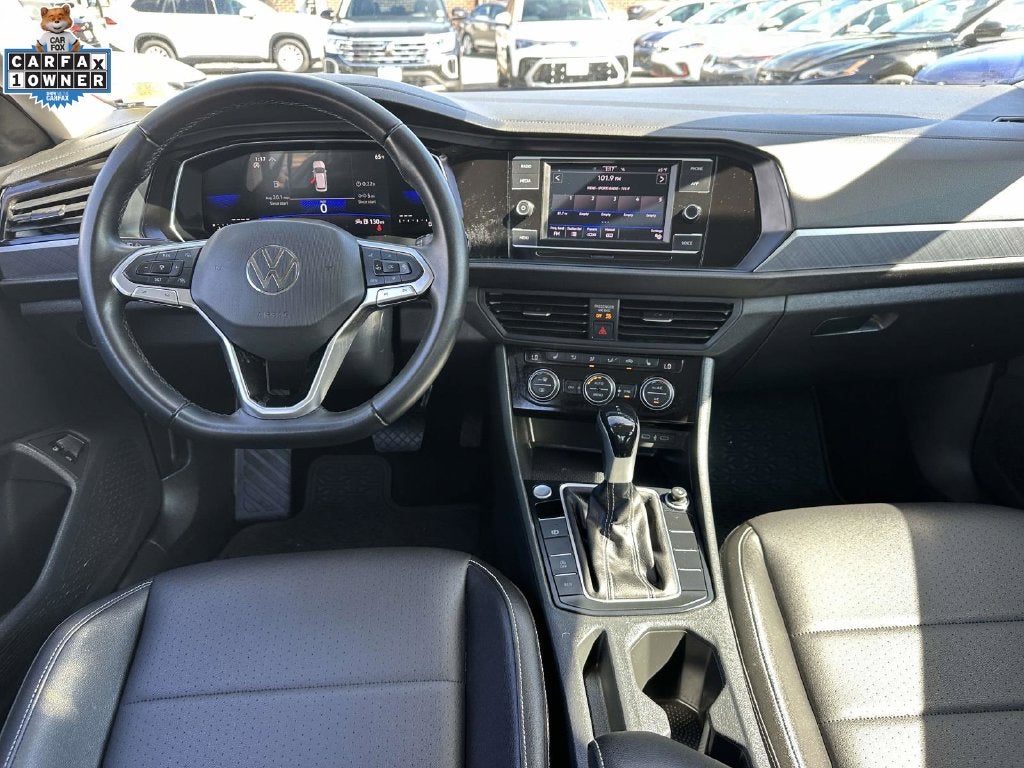 2023 Volkswagen Jetta 1.5T SE