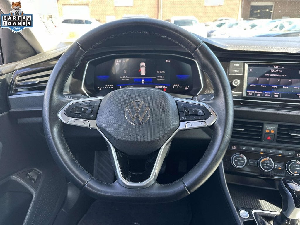 2023 Volkswagen Jetta 1.5T SE
