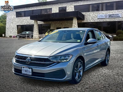 2023 Volkswagen Jetta 1.5T SE
