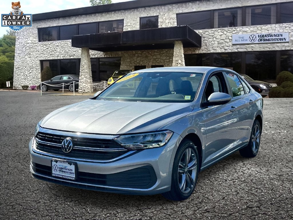 2023 Volkswagen Jetta 1.5T SE