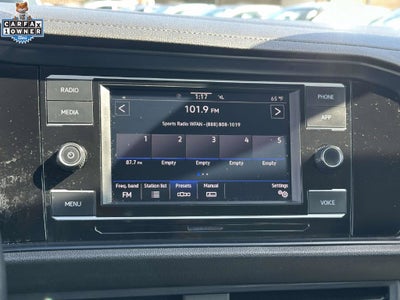 2023 Volkswagen Jetta 1.5T SE