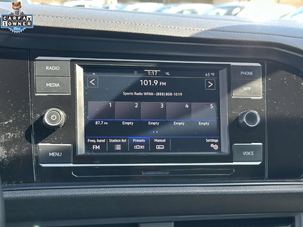 2023 Volkswagen Jetta 1.5T SE