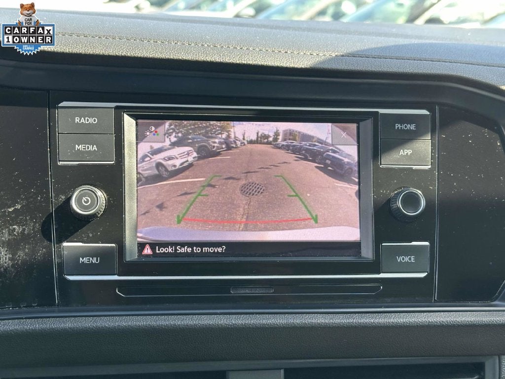 2023 Volkswagen Jetta 1.5T SE