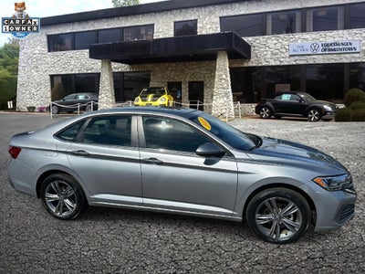 2023 Volkswagen Jetta 1.5T SE