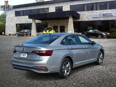 2023 Volkswagen Jetta 1.5T SE