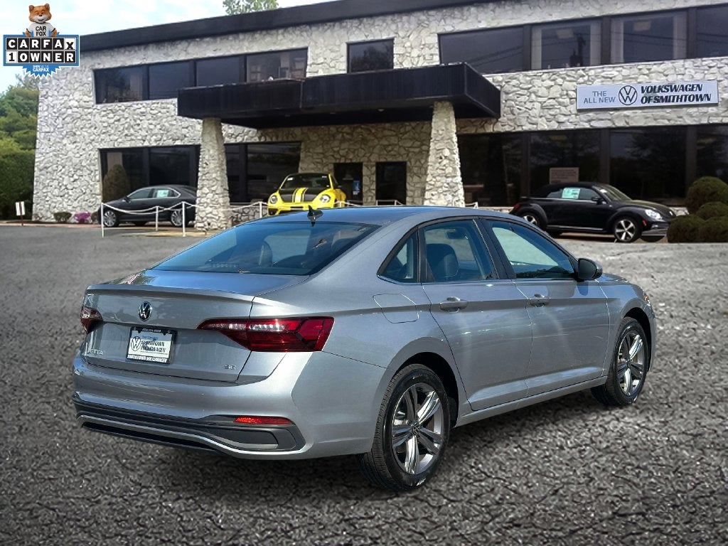 2023 Volkswagen Jetta 1.5T SE