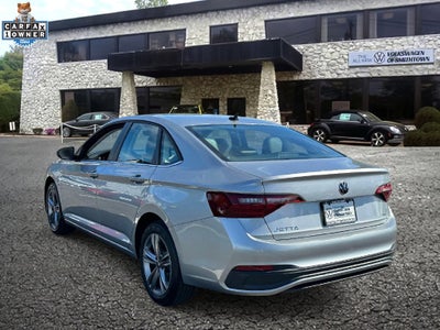 2023 Volkswagen Jetta 1.5T SE