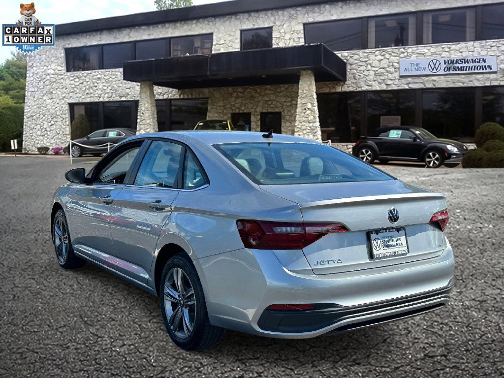 2023 Volkswagen Jetta 1.5T SE