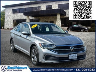 2023 Volkswagen Jetta 1.5T SE