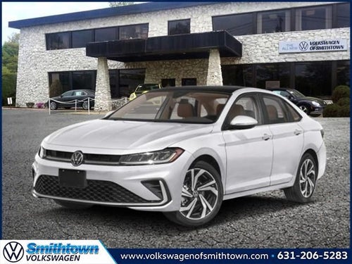2026 Volkswagen Jetta 1.5T SEL