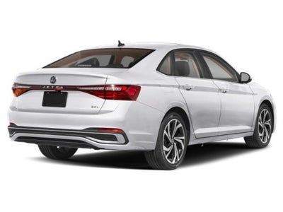 2026 Volkswagen Jetta 1.5T SEL