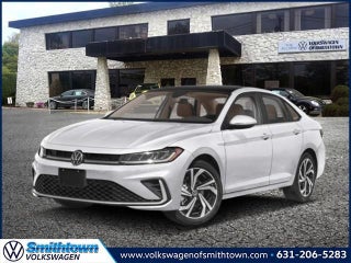2026 Volkswagen Jetta 1.5T SEL