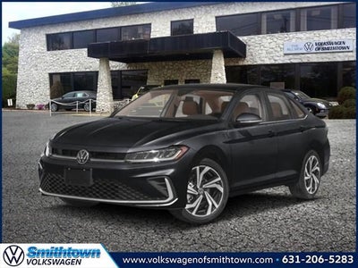 2026 Volkswagen Jetta 1.5T SEL