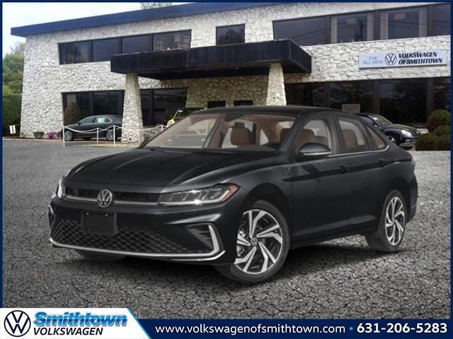 2026 Volkswagen Jetta 1.5T SEL
