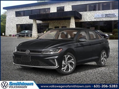 2026 Volkswagen Jetta 1.5T SEL