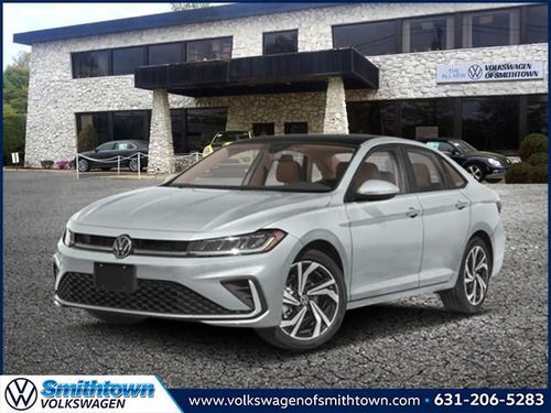 2026 Volkswagen Jetta 1.5T SEL