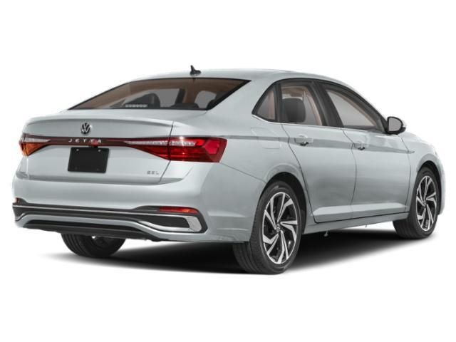 2026 Volkswagen Jetta 1.5T SEL