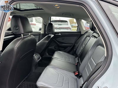 2025 Volkswagen Jetta 1.5T SEL