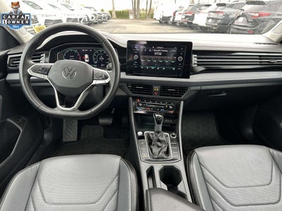 2025 Volkswagen Jetta 1.5T SEL