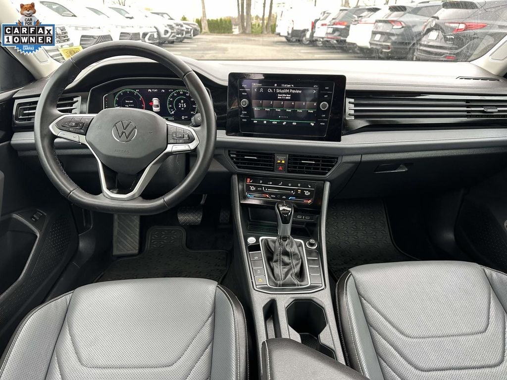 2025 Volkswagen Jetta 1.5T SEL