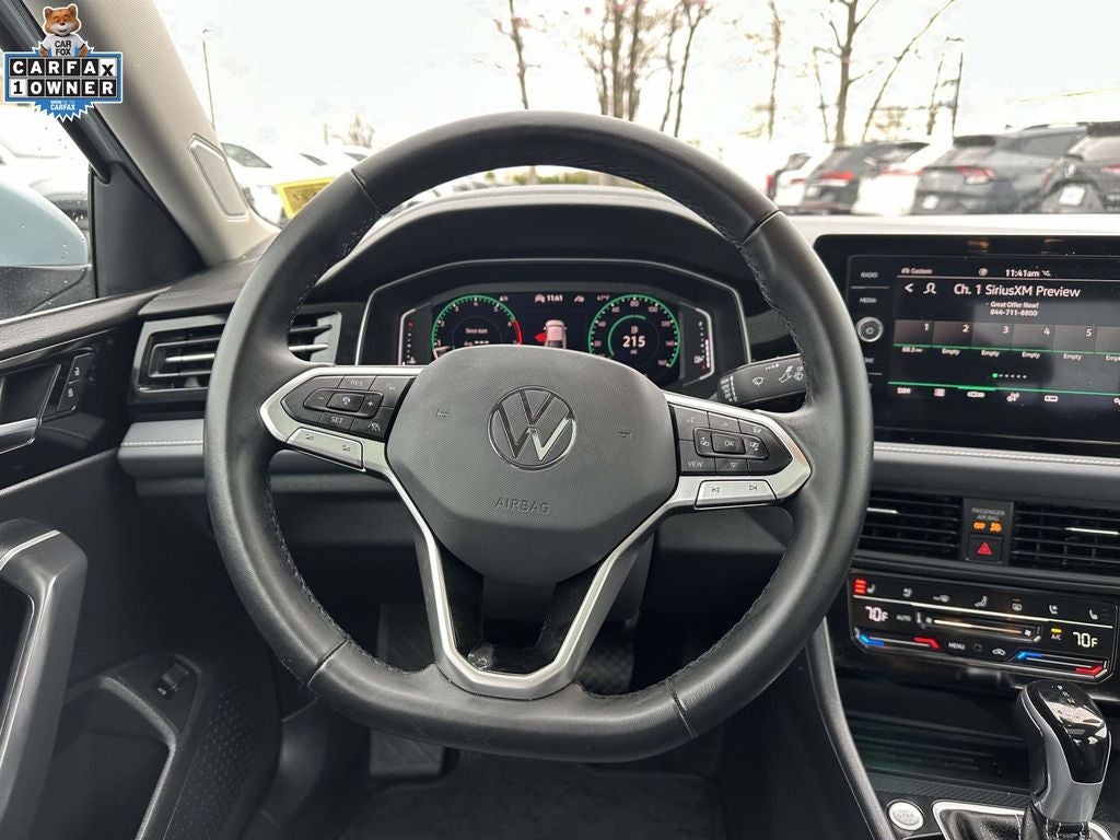 2025 Volkswagen Jetta 1.5T SEL