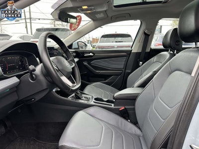 2025 Volkswagen Jetta 1.5T SEL