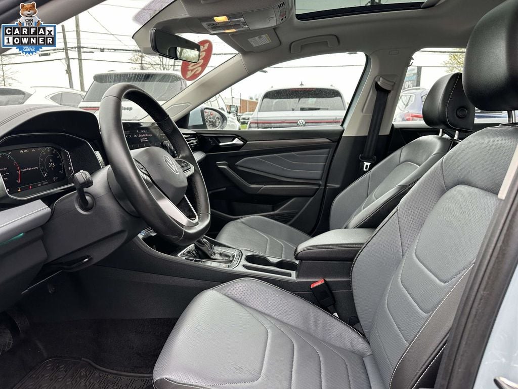 2025 Volkswagen Jetta 1.5T SEL