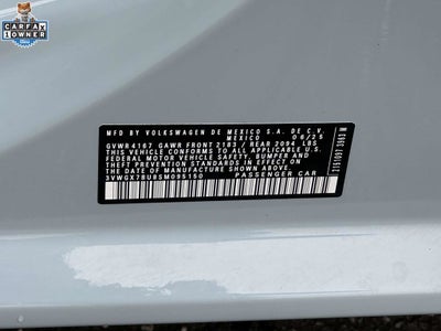 2025 Volkswagen Jetta 1.5T SEL
