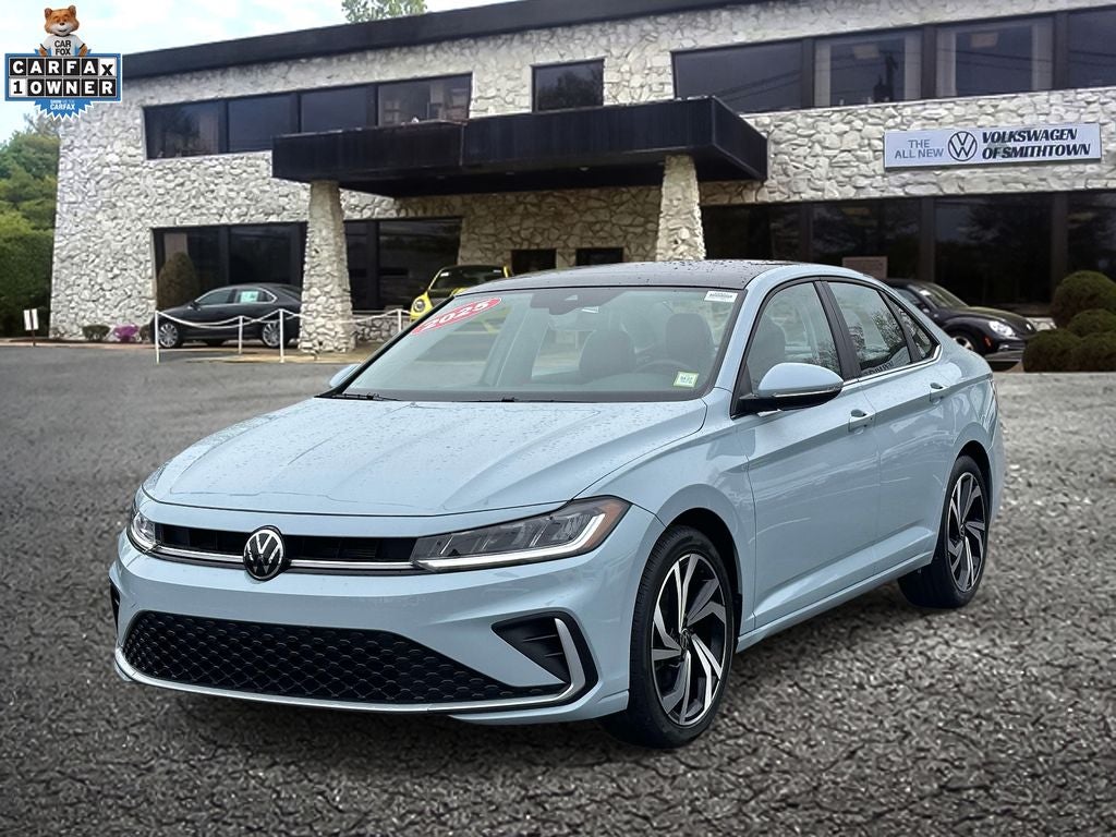 2025 Volkswagen Jetta 1.5T SEL