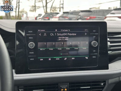 2025 Volkswagen Jetta 1.5T SEL