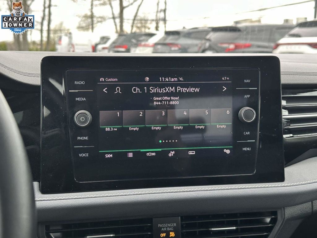 2025 Volkswagen Jetta 1.5T SEL