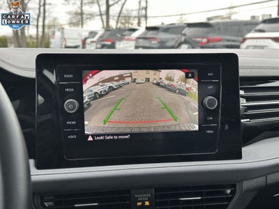 2025 Volkswagen Jetta 1.5T SEL