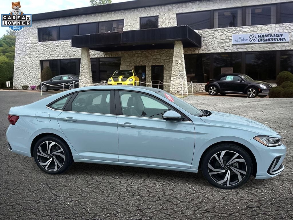 2025 Volkswagen Jetta 1.5T SEL