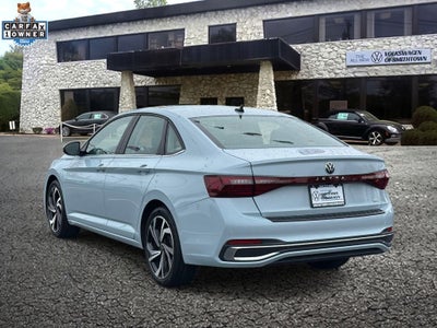 2025 Volkswagen Jetta 1.5T SEL