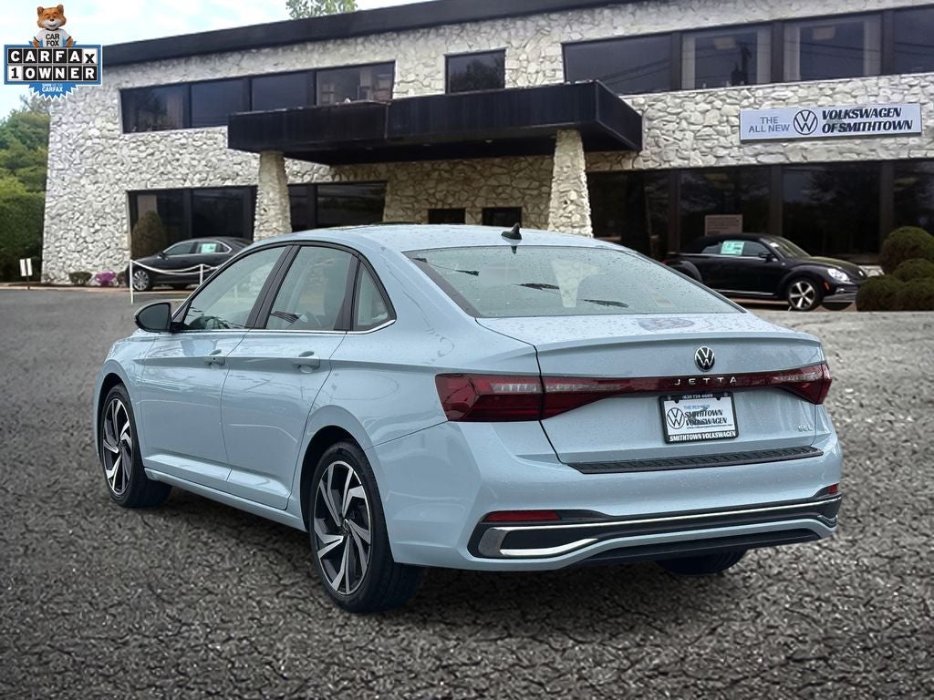 2025 Volkswagen Jetta 1.5T SEL