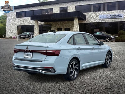 2025 Volkswagen Jetta 1.5T SEL