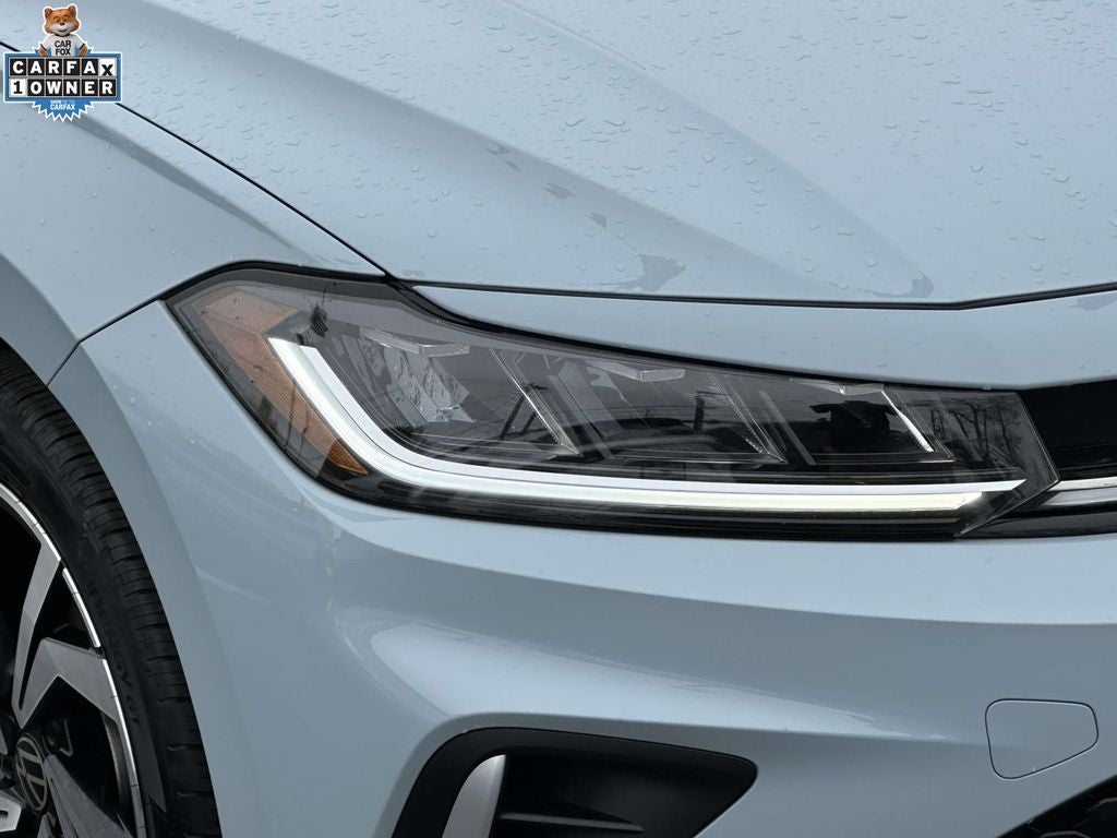 2025 Volkswagen Jetta 1.5T SEL