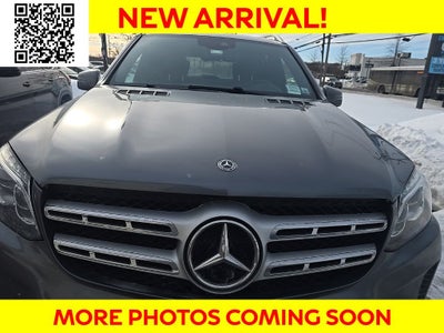 2017 Mercedes-Benz GLS GLS 450 4MATIC®