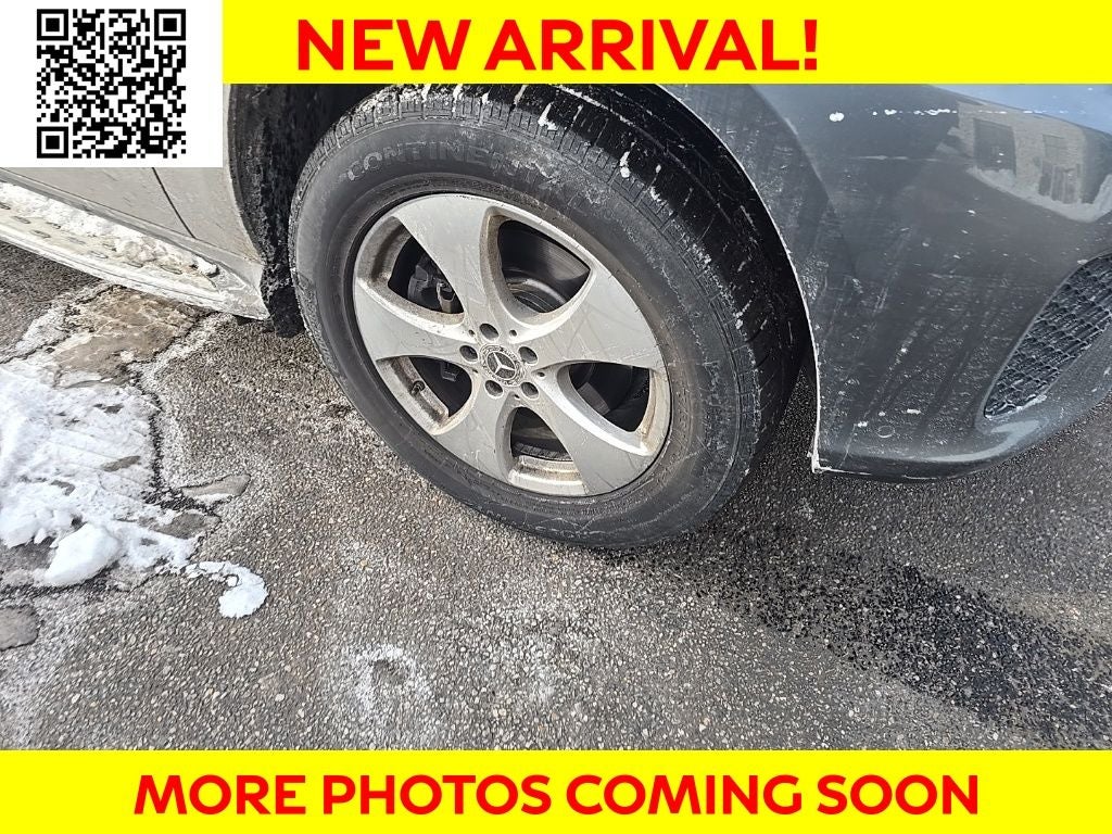 2017 Mercedes-Benz GLS GLS 450 4MATIC®