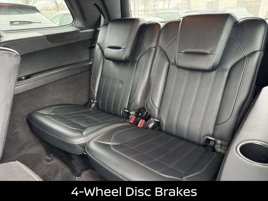 2017 Mercedes-Benz GLS GLS 450 4MATIC®