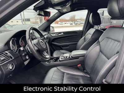 2017 Mercedes-Benz GLS GLS 450 4MATIC®