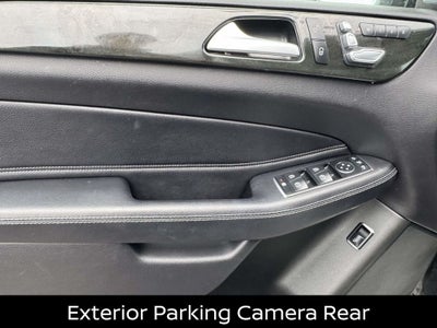 2017 Mercedes-Benz GLS GLS 450 4MATIC®