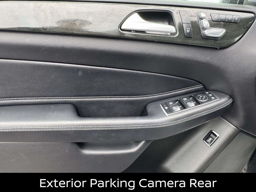 2017 Mercedes-Benz GLS GLS 450 4MATIC®