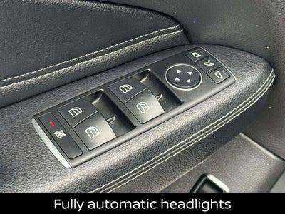 2017 Mercedes-Benz GLS GLS 450 4MATIC®