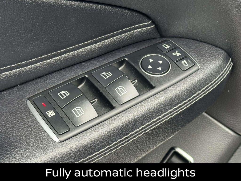 2017 Mercedes-Benz GLS GLS 450 4MATIC®